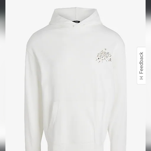 Express hoodie XL - Picture 8 of 16